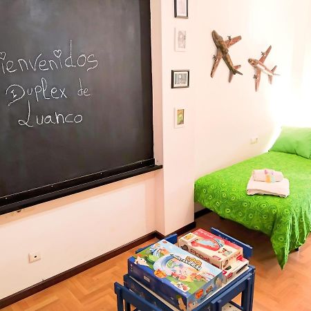 דירות לואנקו El Duplex Luanquino מראה חיצוני תמונה