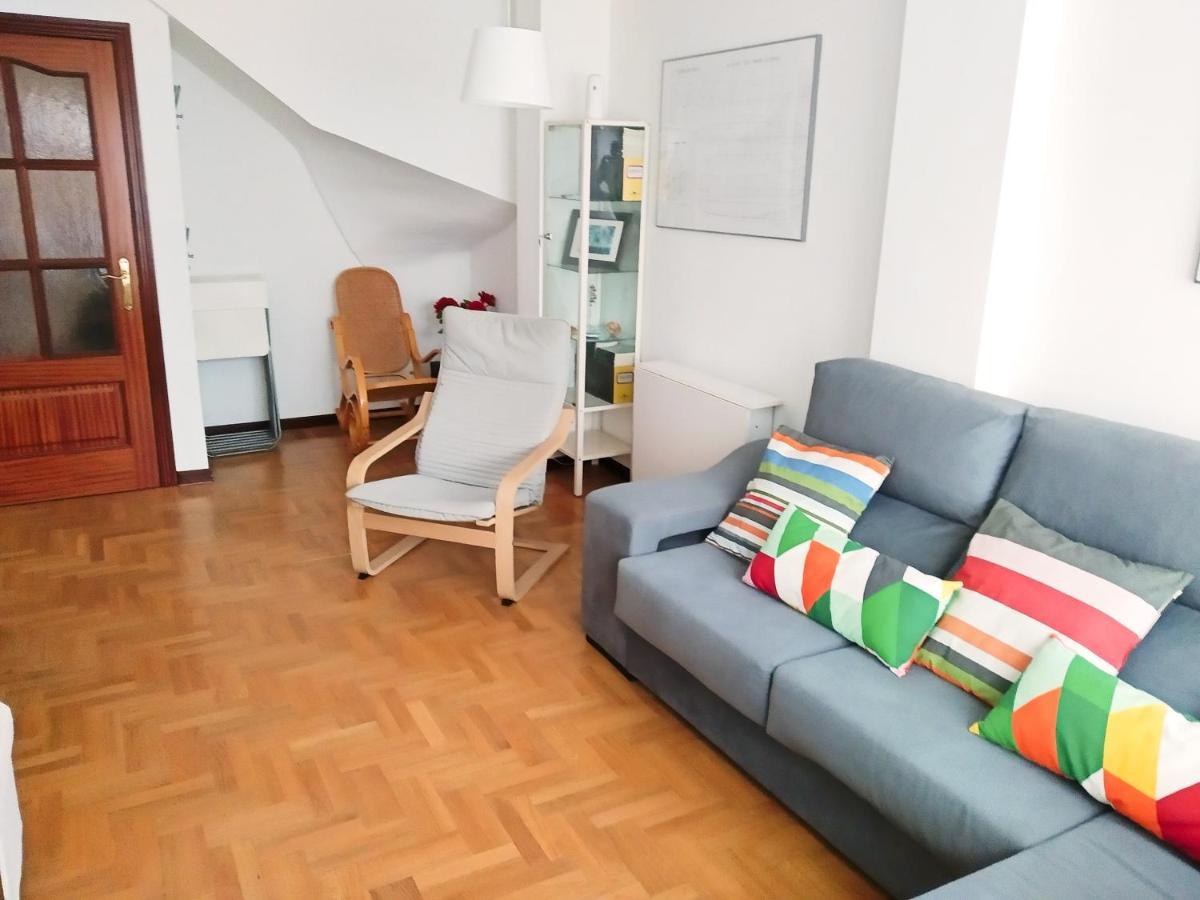 דירות לואנקו El Duplex Luanquino מראה חיצוני תמונה