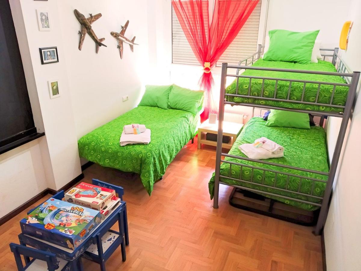 דירות לואנקו El Duplex Luanquino מראה חיצוני תמונה